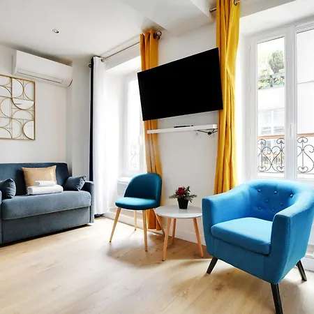 Comfortable - 2p - Sentier * Paris