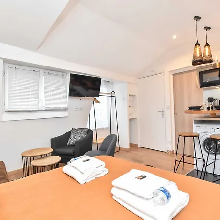 Comfortable - 2p - Sentier *