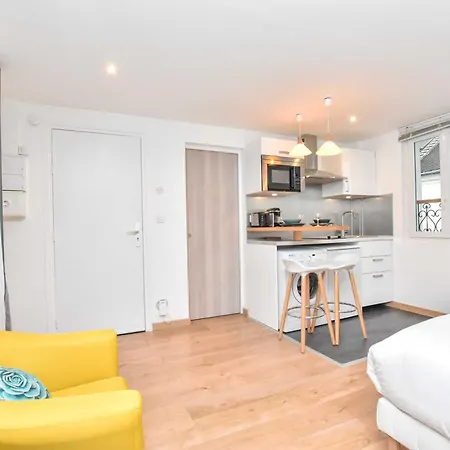 Comfortable - 2p - Sentier Apartamento París